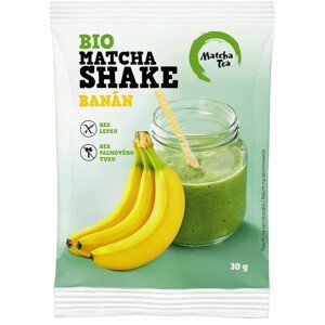 Matcha tea Bio Matcha Shake banánový 30 g