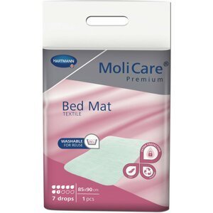 MoliCare Bed Mat Premium inkontinenčná podložka 7 kvapiek 85 x 90 cm 85 x 90 cm