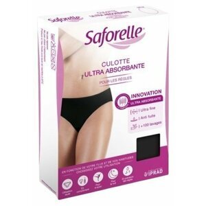 Saforelle Culotte Ultra Absorbente menštruačné nohavičky vel. 44