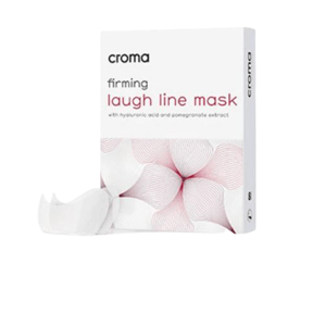 Croma Firming Laugh Line Mask 8 ks