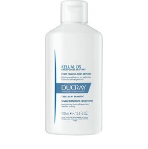 Ducray Kelual DS Šampón pri závažných stavoch lupín so začervenaním a intenzívnym svrbením vlasovej pokožky 100 ml
