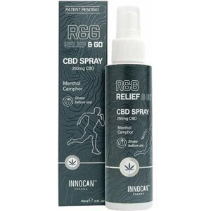 Shir Beauty & Science Relief & Go Spray 90 ml
