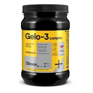 Kompava Gelo-3 Complex pomaranč 390 g
