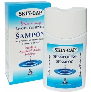 Skin-cap Šampón proti lupinám, 150 ml