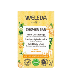 Weleda Sprchovacie citrusové osviežujúce mydlo 75 g
