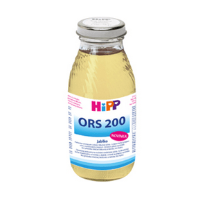 HiPP ORS 200 Jablkový odvar dietetická potraviny 200 ml