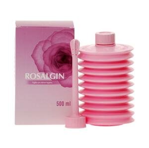 Rosalgin Vaginálny irigátor s objemom 500 ml