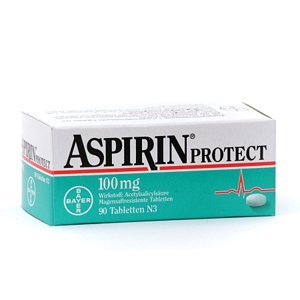 Aspirin Protect 100 mg 50 tabliet