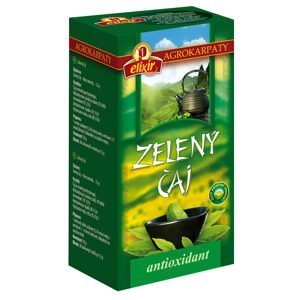 Agrokarpaty Zelený čaj 20 x 1.5 g