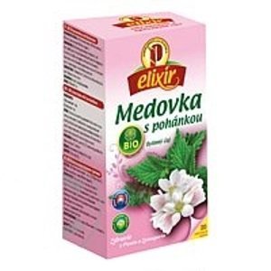Agrokarpaty BIO Medovka s pohánkou bylinný čaj 20 x 1.5 g