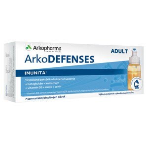Arkopharma , Arko Defenses Adult 7 ks