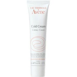 Avène COLD CREAM krém na veľmi suchú citlivú pokožku 40 ml