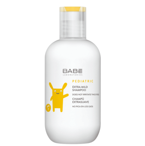 Babé Dieťa Šampón (Pediatric Extra mild shampoo) 200 ml