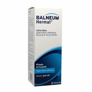 Balneum HERMAL add bal 500 ml