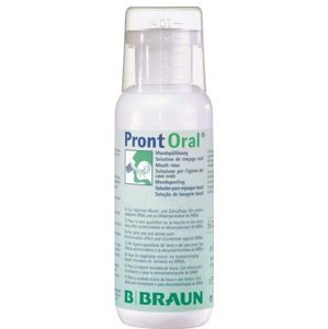 B.Braun Prontoral výplach ústnej dutiny liq 250 ml