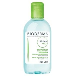 Bioderma Sébium H2O micelárna voda na mastnú pokožku a akné 250 ml
