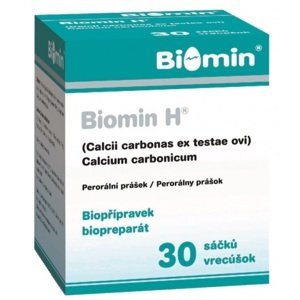 Biomin H perorálny prášok 30 vrecúšok