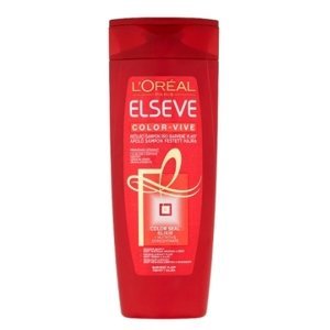Elséve L'Oréal Paris Color Vive, šampón farbené vlasy 400 ml