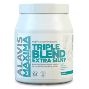 Alavis Maxima Triple Blend Extra silný s arómou a sladidlom 700 g