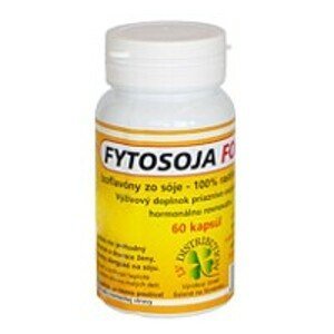Fytosoja FORTE 500 mg 60 kapsúl