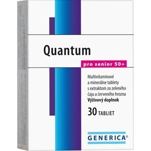 Generica Quantum Pro Senior 30 tabliet