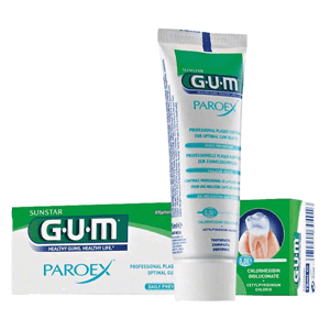 Gum zubná pasta PAROEX 75 ml