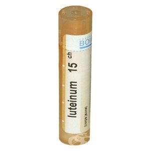 Boiron Luteinum CH15 granule 4 g