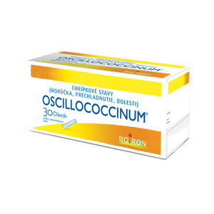 Boiron Oscillococcinum 30 ks