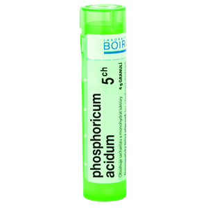 Boiron Phosphoricum Acidum CH5 granule 4g