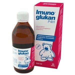 Imunoglukan P4H sirup 250 ml
