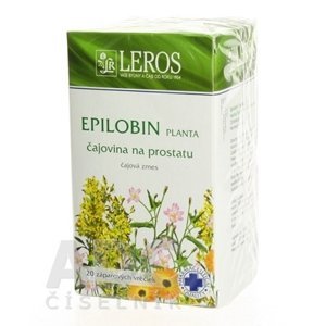 Leros Epilobin planta 20 x 1.5 g