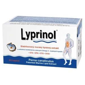 Lyprinol 60 kapsúl
