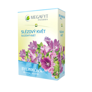 Megafyt Slezový kvet bylinný čaj 10 g