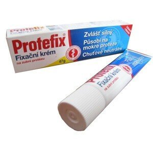 Protefix Fixačný krém chuťovo neutrálny 47 g