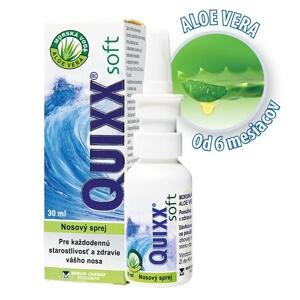 Quixx soft Nosový sprej 30 ml