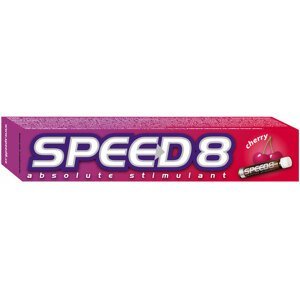 Speed 8 CHERRY ampulka 20 ml