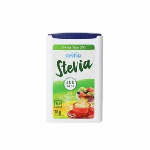 El Compra Import Steviola - Stévia v dávkovači 300 tabliet