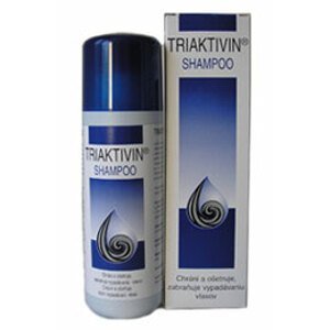 Triaktivin Šampón 200 ml