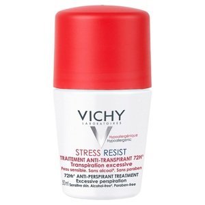 Vichy Deo Stress Resist antiperspirant, 72h pre citlivú pokožku 50 ml