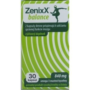 ZenixX balance 30 kapsúl