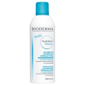 Bioderma Hydrabio BRUME Upokojujúca a osviežujúca dermálna voda 300 ml