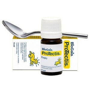 BioGaia ProTectis kvapky 1 x 5 ml