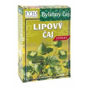 Fyto Pharma Lipový čaj sypaný 40 g