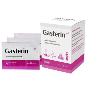 Gasterin gél - RosenPharma 20 vrecúšok