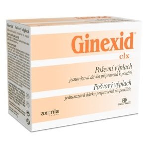 Ginexid Vaginálny výplach 3 x 100 ml