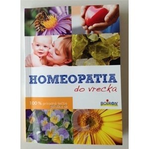 Boiron Homeopatia do vrecka - knižka