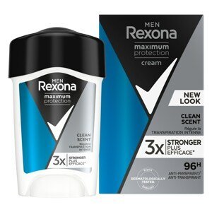 Rexona Men Maximum protection clean scent 45 ml