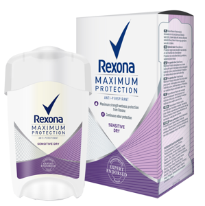Rexona Maximum Protection Sensitive Dry 45ml 45 ml