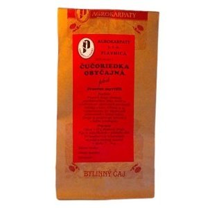 Agrokarpaty Čučoriedka obyčajna plod bylinný čaj 20 g