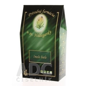 Prírodná farmácia Prír. farmácia IMELO BIELE vňať bylinný čaj 50 g